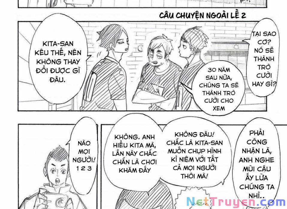 Vua Bóng Chuyền 296 trang 37