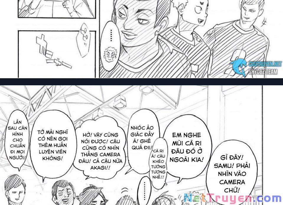 Vua Bóng Chuyền 296 trang 38
