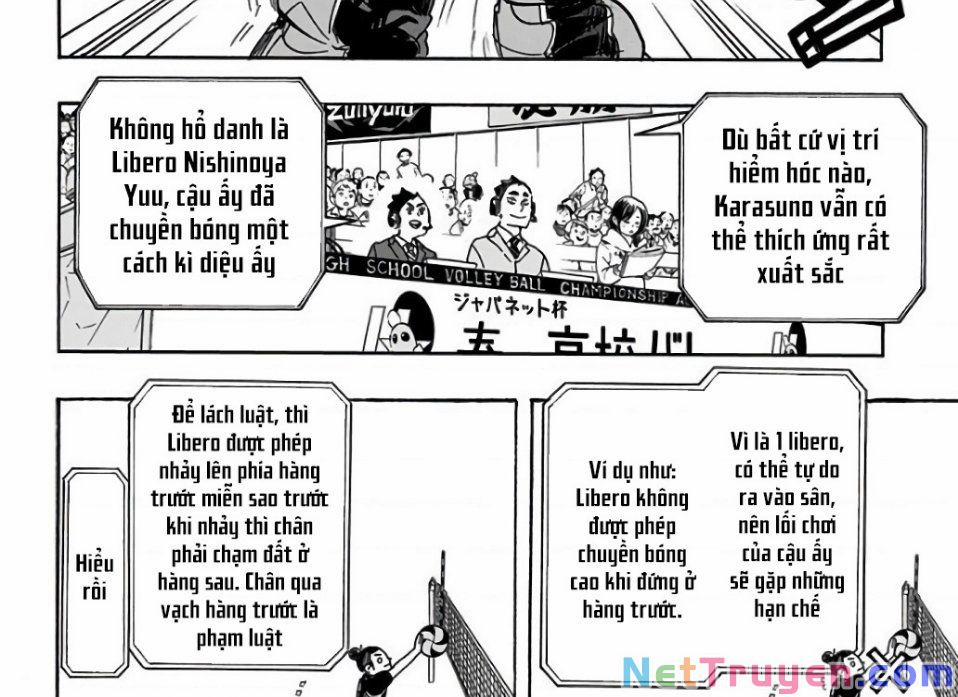 Vua Bóng Chuyền 296 trang 4