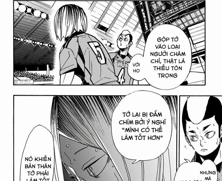 Vua Bóng Chuyền 301 trang 31