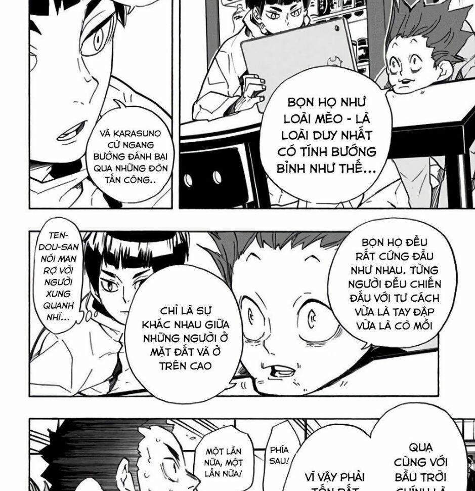 Vua Bóng Chuyền 307 trang 25