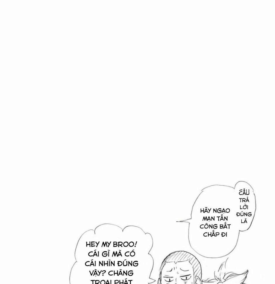 Vua Bóng Chuyền 307 trang 28