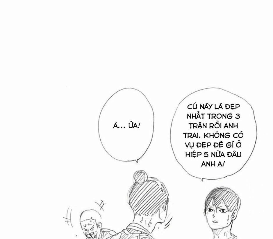 Vua Bóng Chuyền 308 trang 28