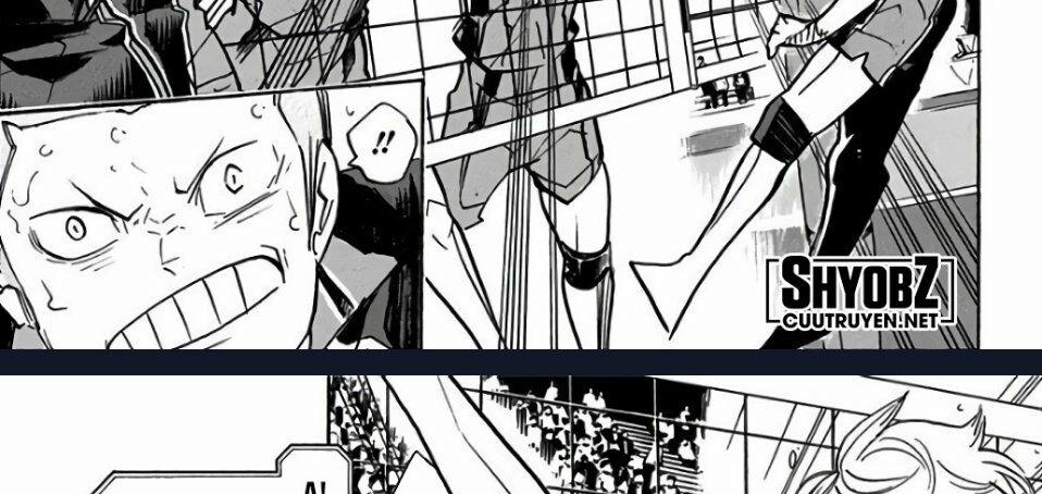 Vua Bóng Chuyền 309 trang 11