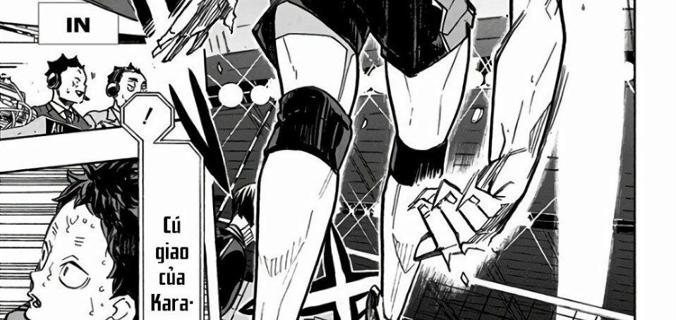 Vua Bóng Chuyền 309 trang 16