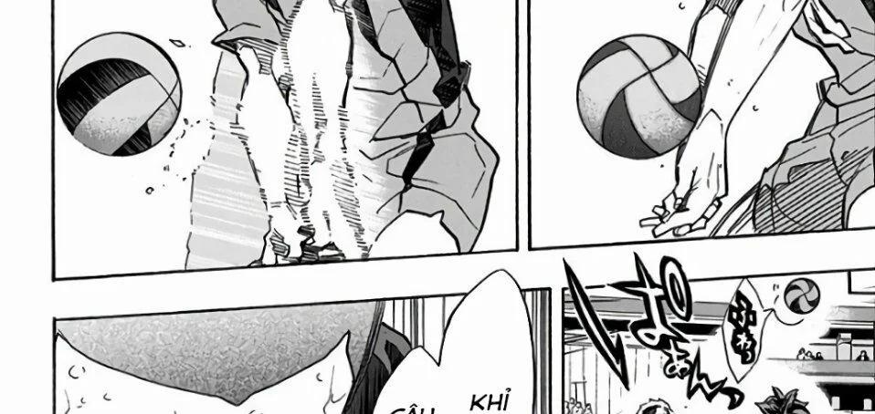 Vua Bóng Chuyền 309 trang 27