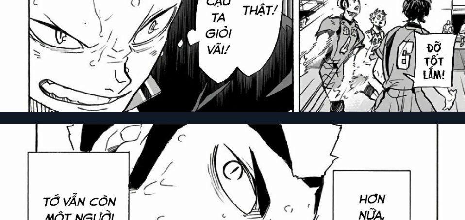 Vua Bóng Chuyền 309 trang 28