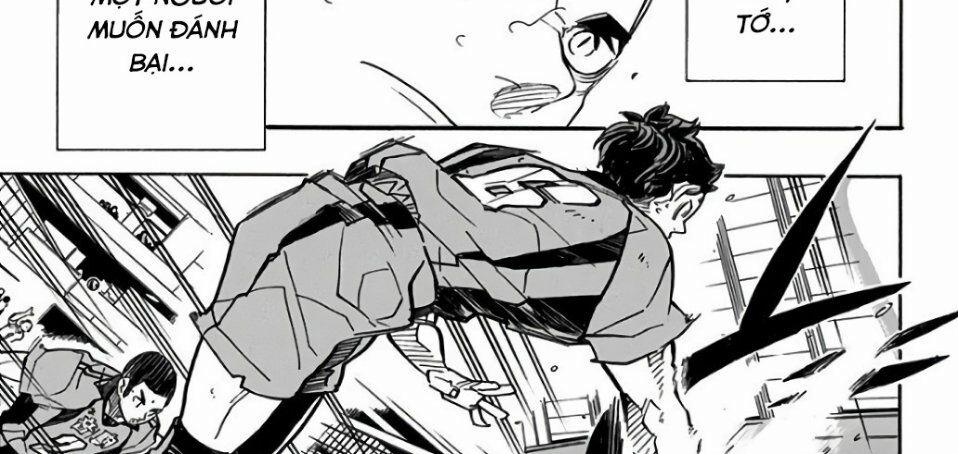 Vua Bóng Chuyền 309 trang 29