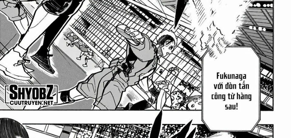 Vua Bóng Chuyền 309 trang 30