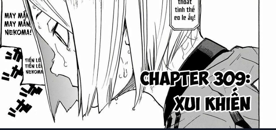 Vua Bóng Chuyền 309 trang 4