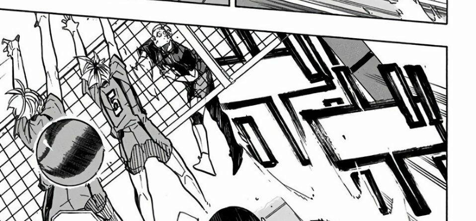 Vua Bóng Chuyền 310 trang 10