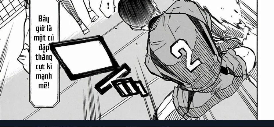 Vua Bóng Chuyền 310 trang 11