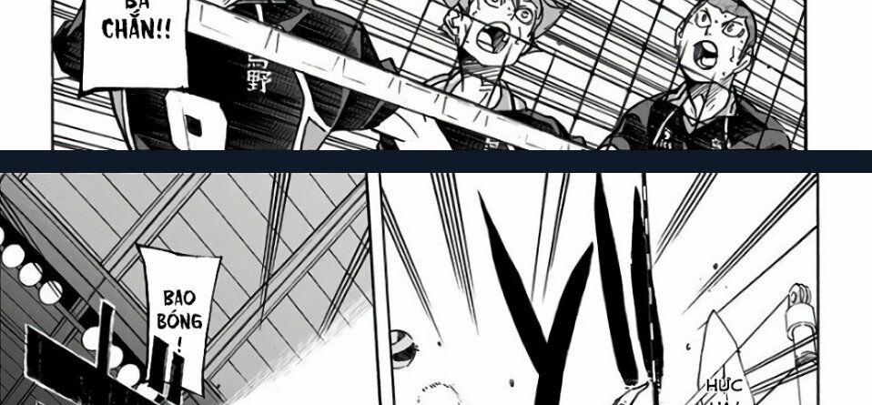 Vua Bóng Chuyền 310 trang 15