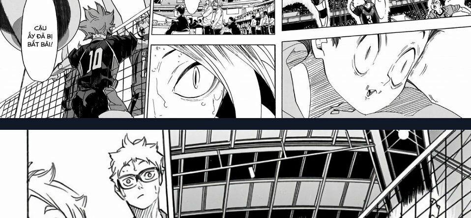 Vua Bóng Chuyền 310 trang 20