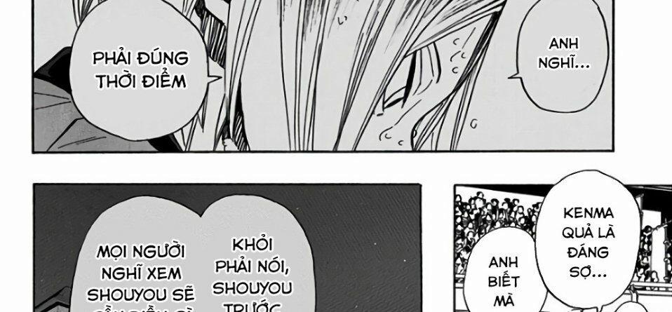 Vua Bóng Chuyền 310 trang 29