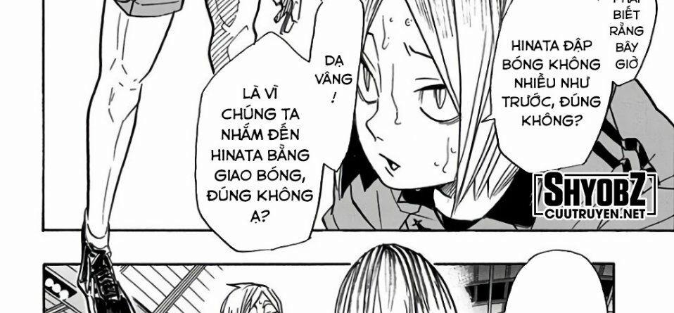 Vua Bóng Chuyền 310 trang 36