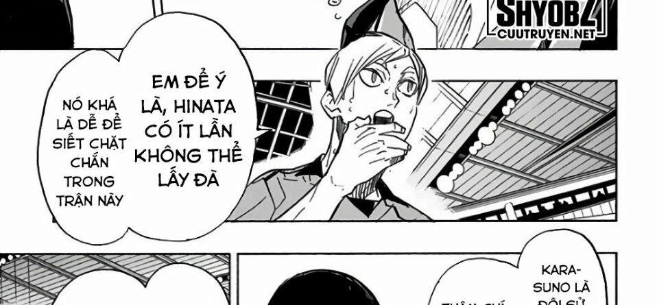 Vua Bóng Chuyền 310 trang 46