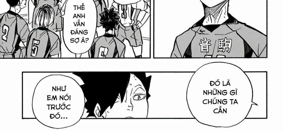 Vua Bóng Chuyền 310 trang 52