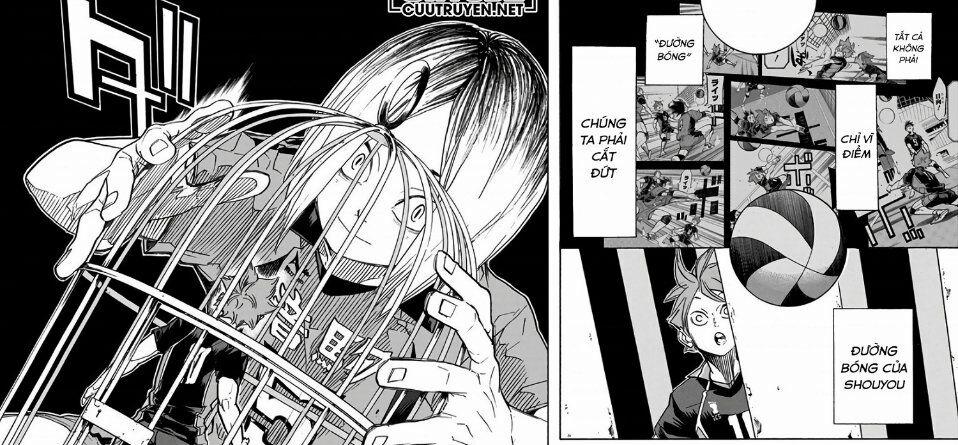 Vua Bóng Chuyền 310 trang 55