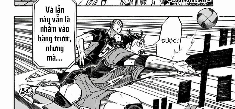 Vua Bóng Chuyền 310 trang 7