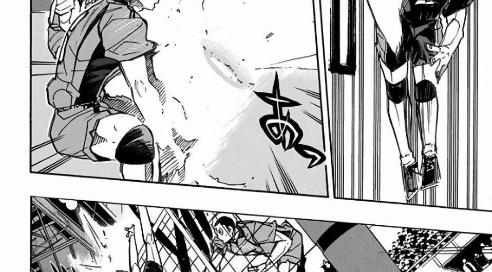 Vua Bóng Chuyền 311 trang 17