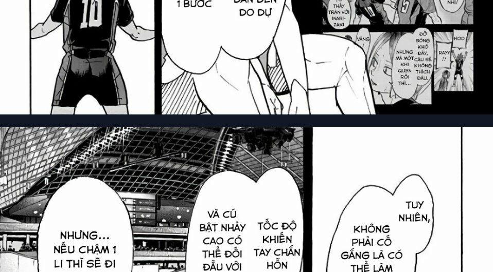 Vua Bóng Chuyền 311 trang 24