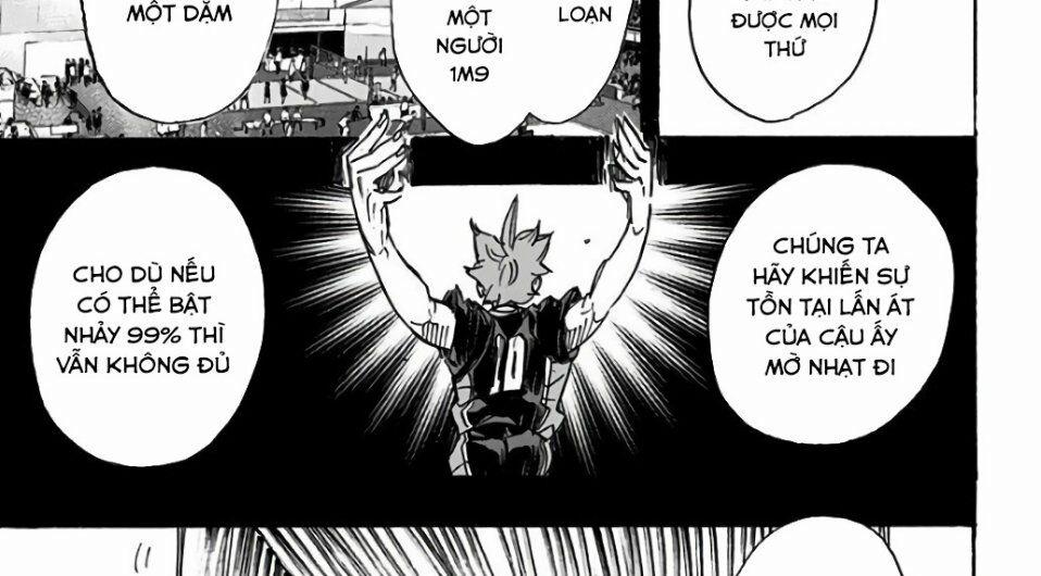 Vua Bóng Chuyền 311 trang 25