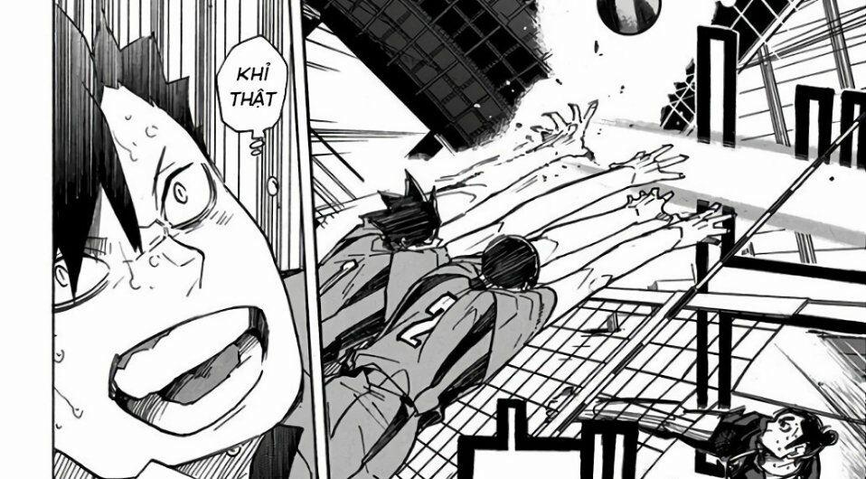 Vua Bóng Chuyền 311 trang 39