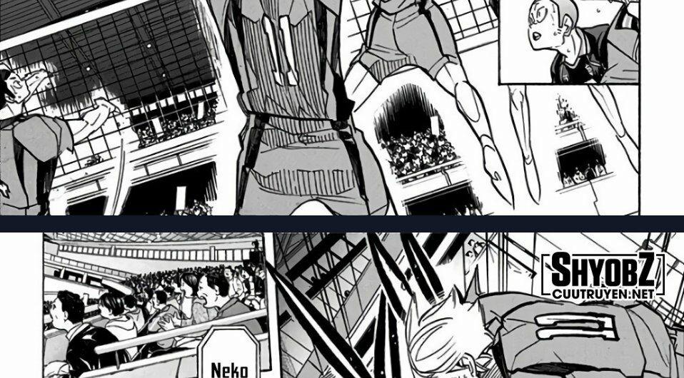 Vua Bóng Chuyền 311 trang 44