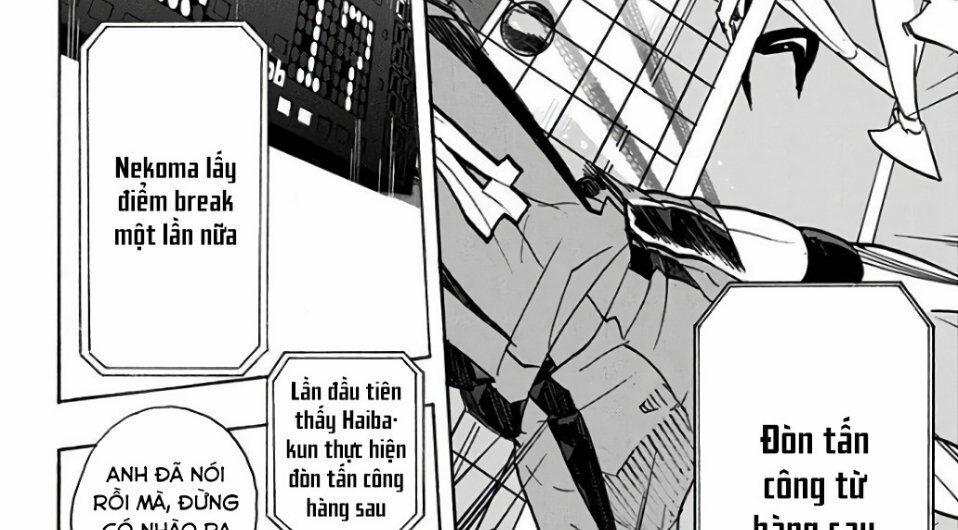 Vua Bóng Chuyền 311 trang 46