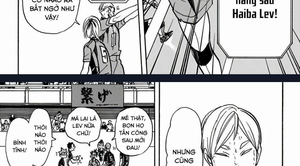 Vua Bóng Chuyền 311 trang 47