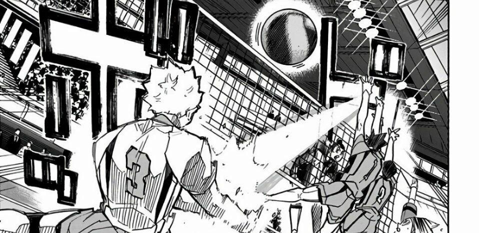 Vua Bóng Chuyền 312 trang 13