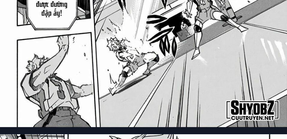 Vua Bóng Chuyền 312 trang 17
