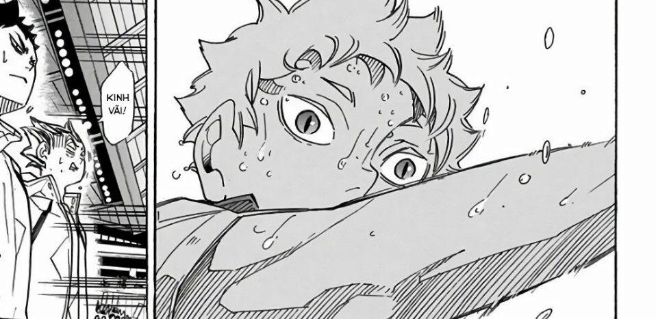 Vua Bóng Chuyền 312 trang 18