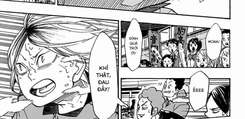 Vua Bóng Chuyền 312 trang 19