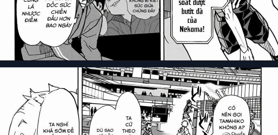 Vua Bóng Chuyền 312 trang 24