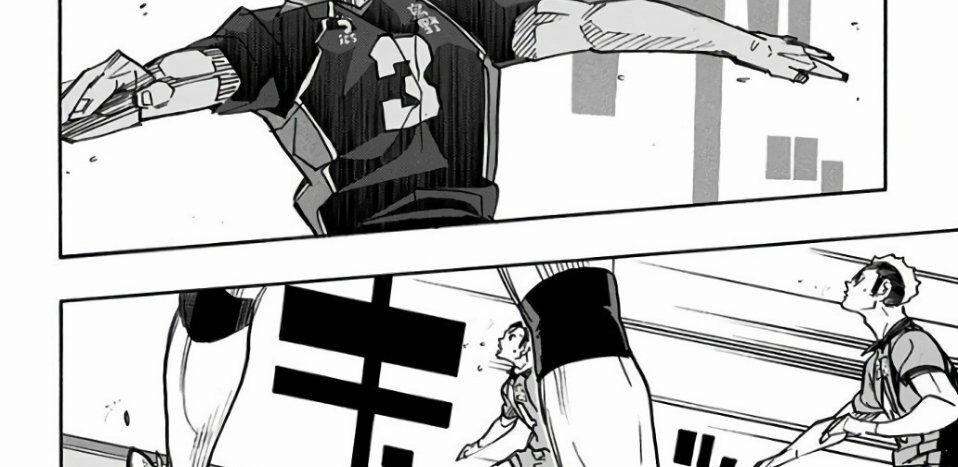 Vua Bóng Chuyền 312 trang 42