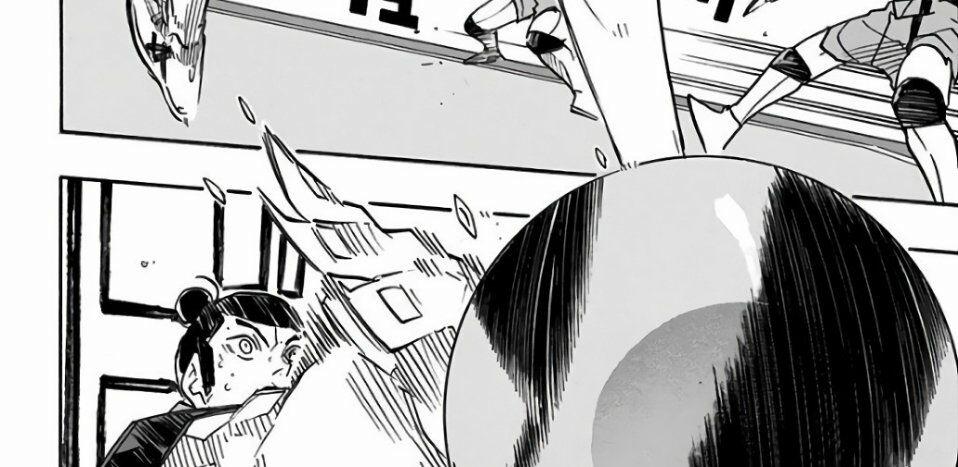 Vua Bóng Chuyền 312 trang 43