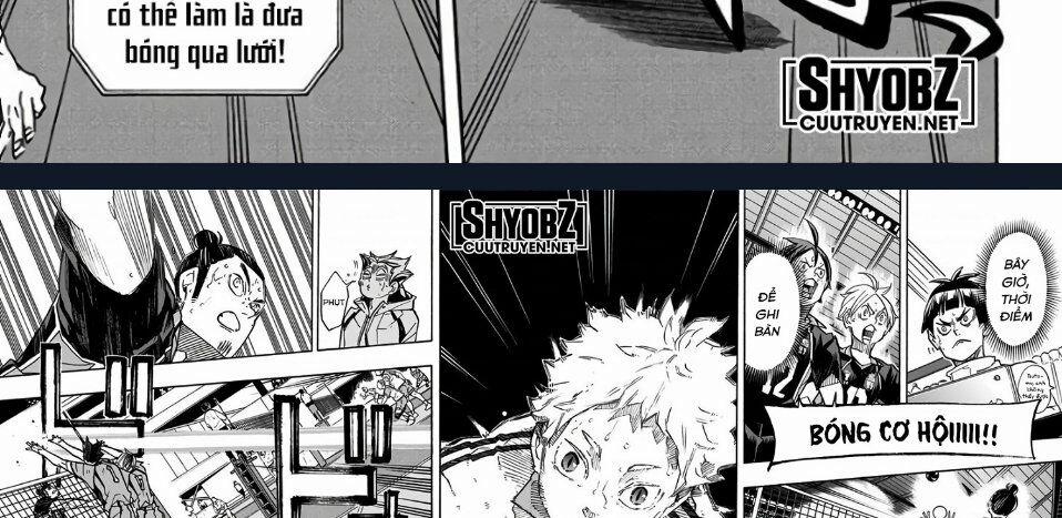 Vua Bóng Chuyền 312 trang 47