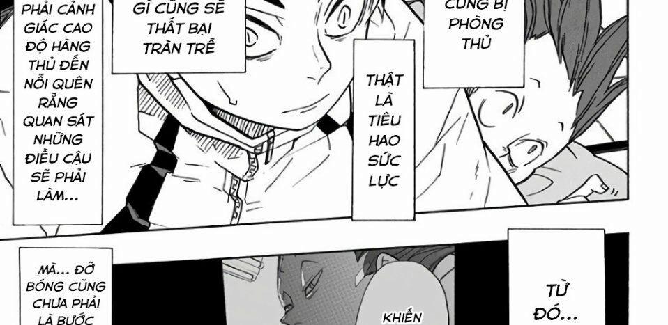 Vua Bóng Chuyền 312 trang 53