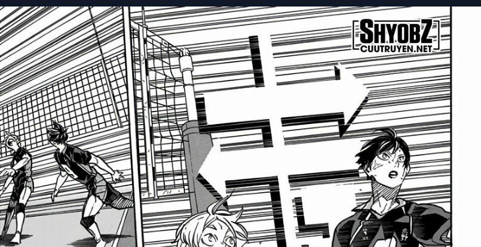 Vua Bóng Chuyền 313 trang 14