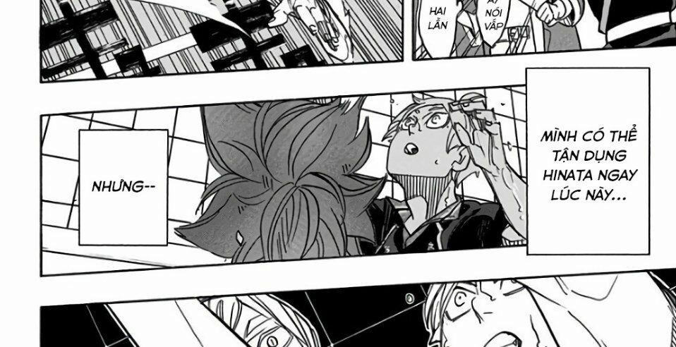 Vua Bóng Chuyền 313 trang 18