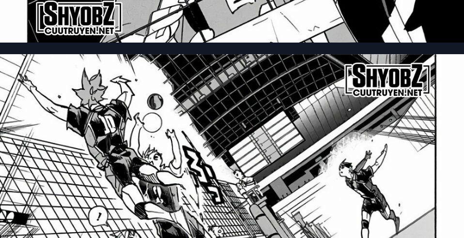 Vua Bóng Chuyền 313 trang 20