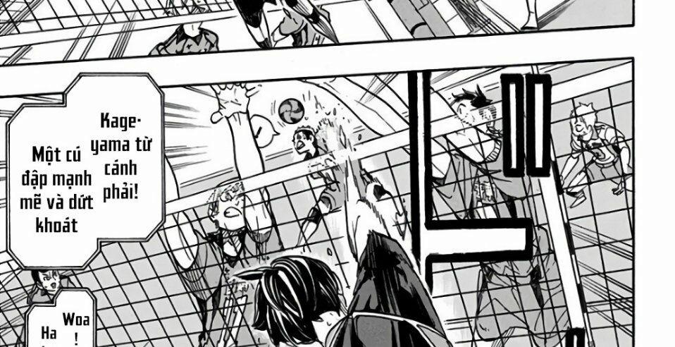 Vua Bóng Chuyền 313 trang 21