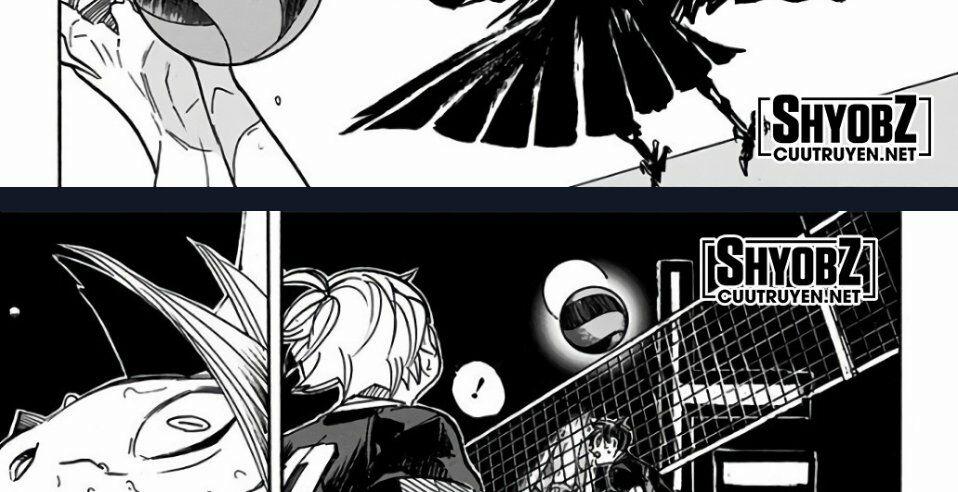 Vua Bóng Chuyền 313 trang 26