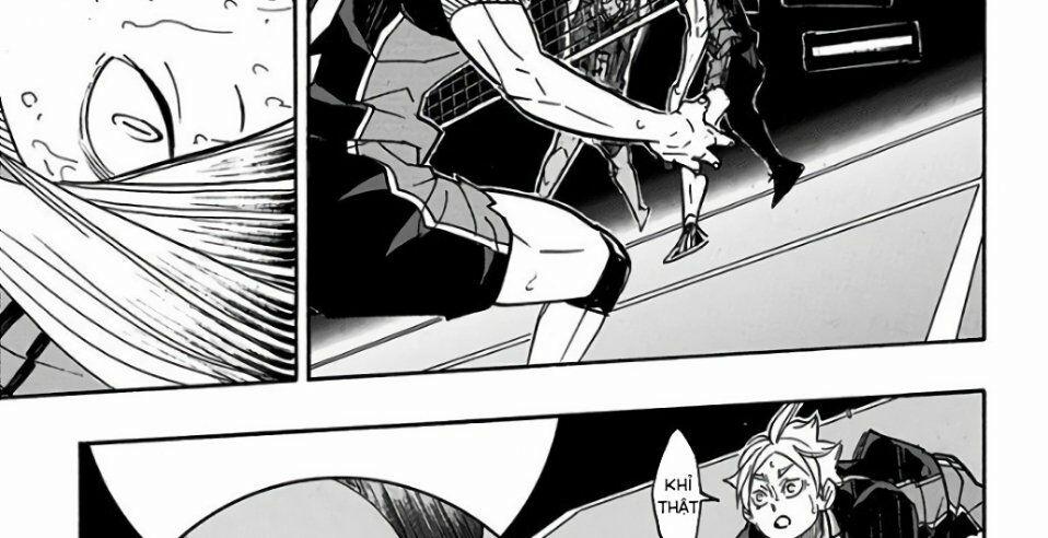 Vua Bóng Chuyền 313 trang 27