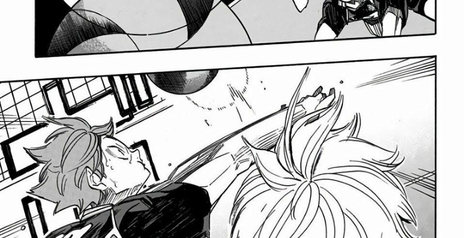 Vua Bóng Chuyền 313 trang 28