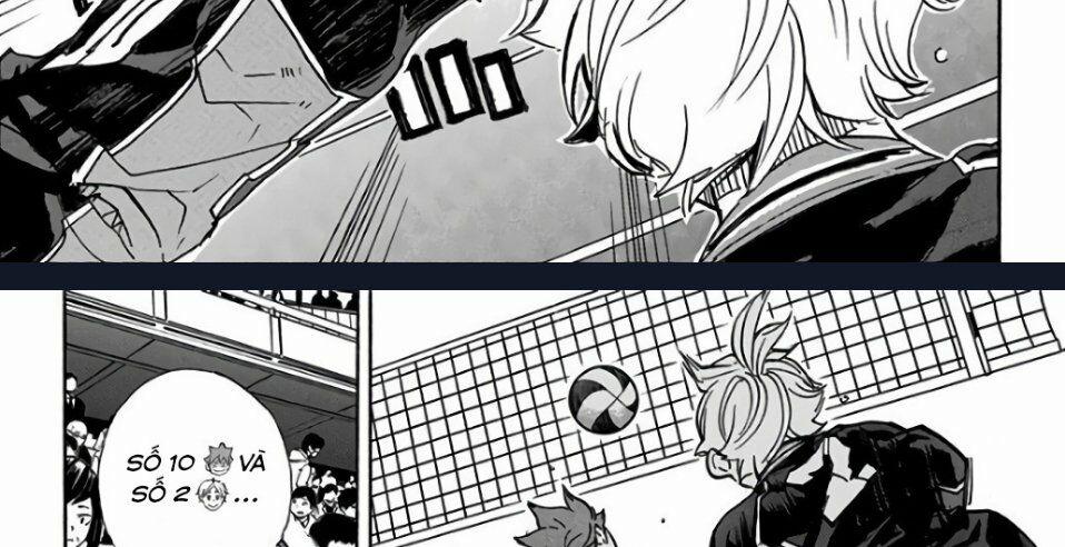 Vua Bóng Chuyền 313 trang 29