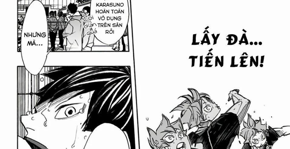 Vua Bóng Chuyền 313 trang 36