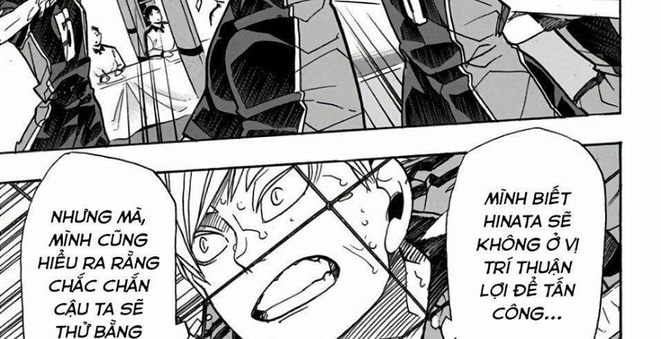 Vua Bóng Chuyền 313 trang 40